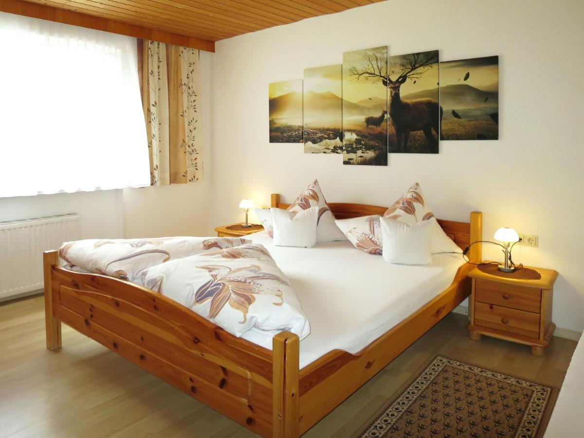 Apartment Daheim - Wildspitz - Pzt380 By Interhome พลังเงอโรส ภายนอก รูปภาพ