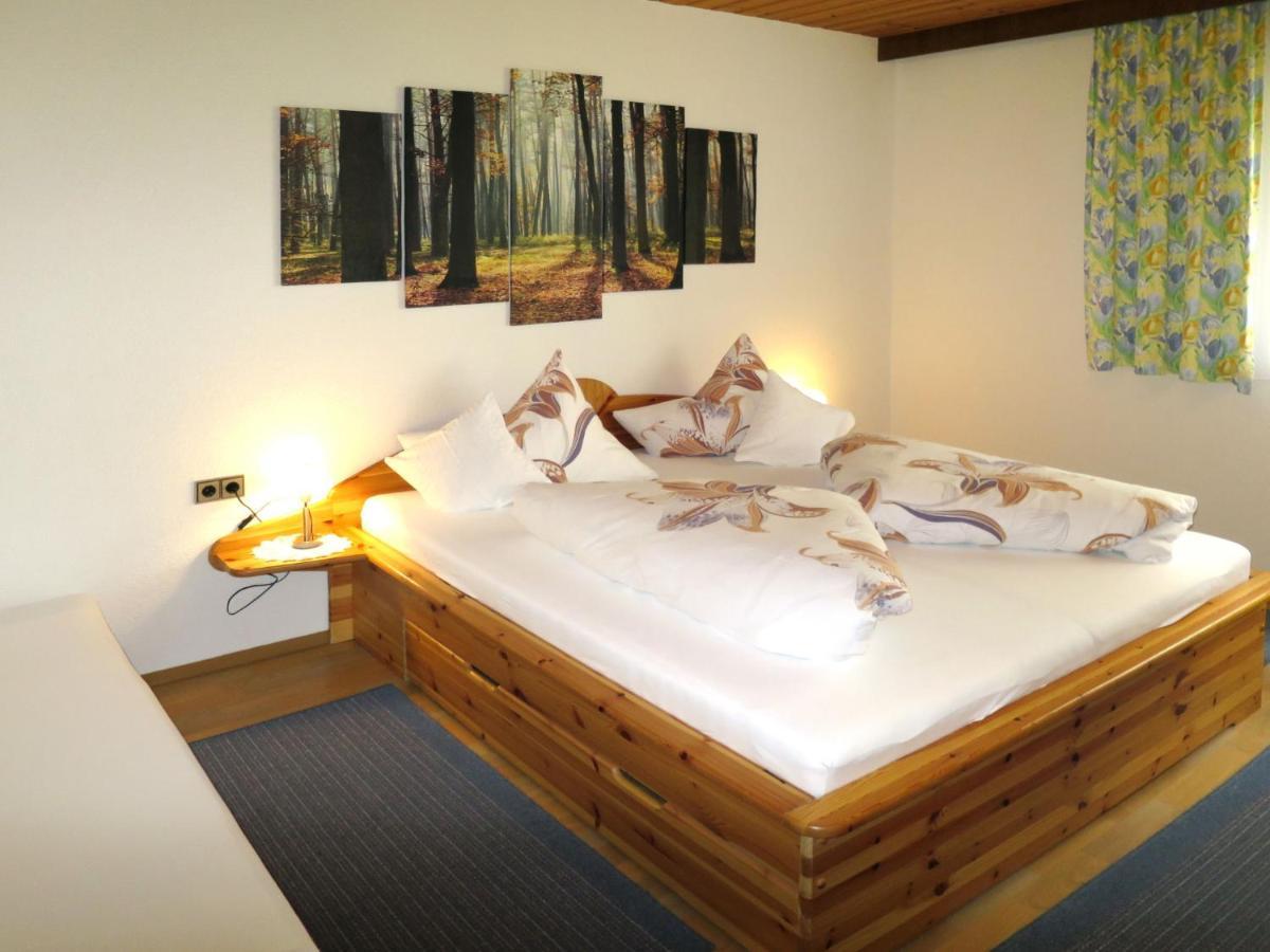 Apartment Daheim - Wildspitz - Pzt380 By Interhome พลังเงอโรส ภายนอก รูปภาพ