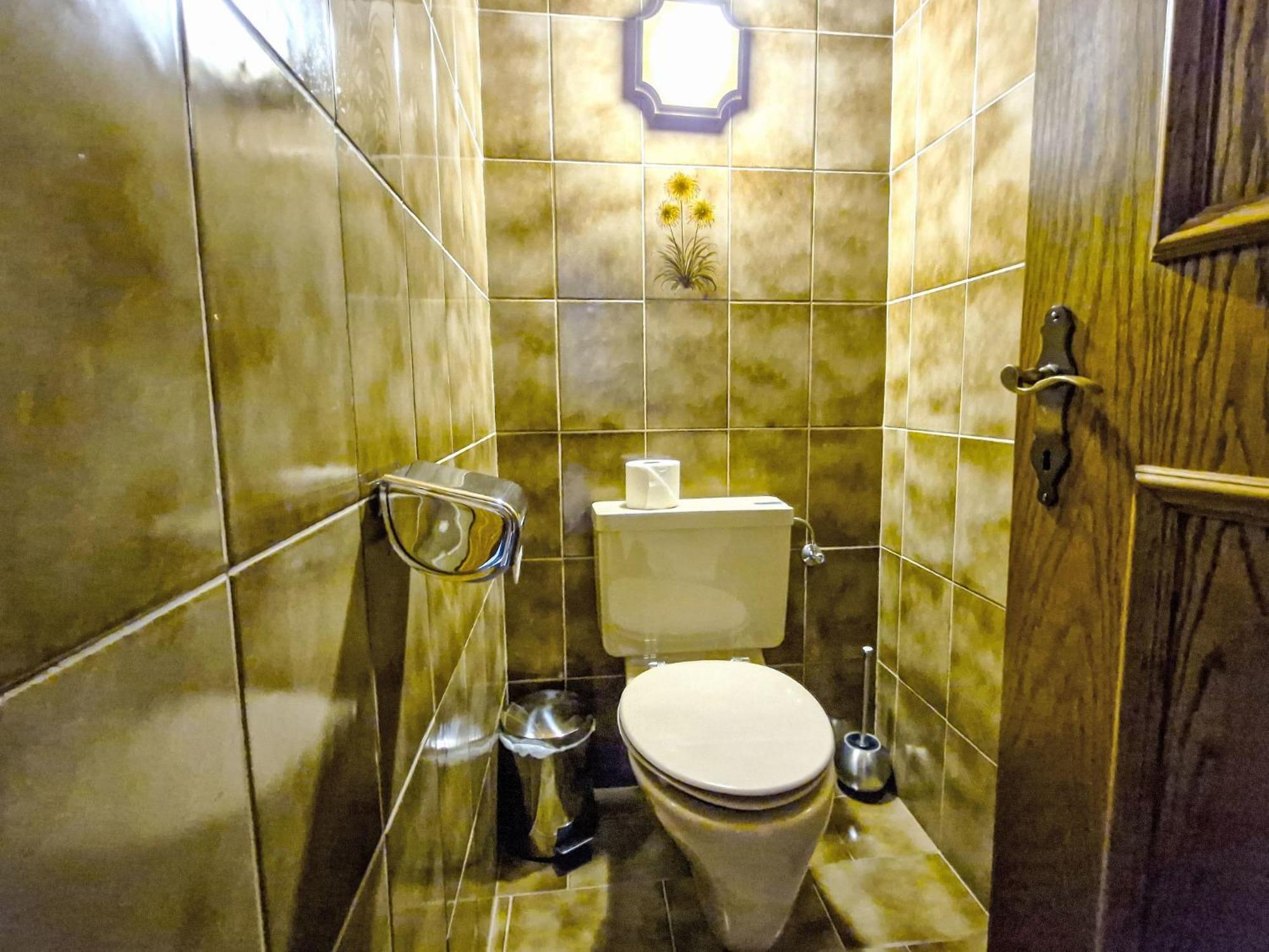 Apartment Daheim - Wildspitz - Pzt380 By Interhome พลังเงอโรส ภายนอก รูปภาพ
