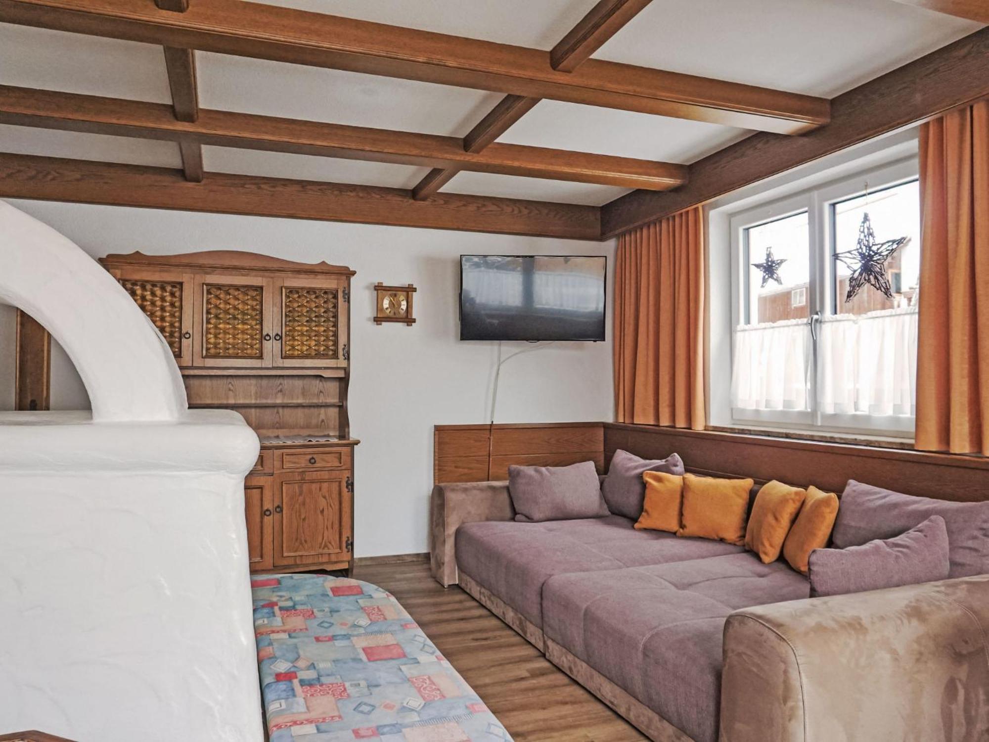 Apartment Daheim - Wildspitz - Pzt380 By Interhome พลังเงอโรส ภายนอก รูปภาพ