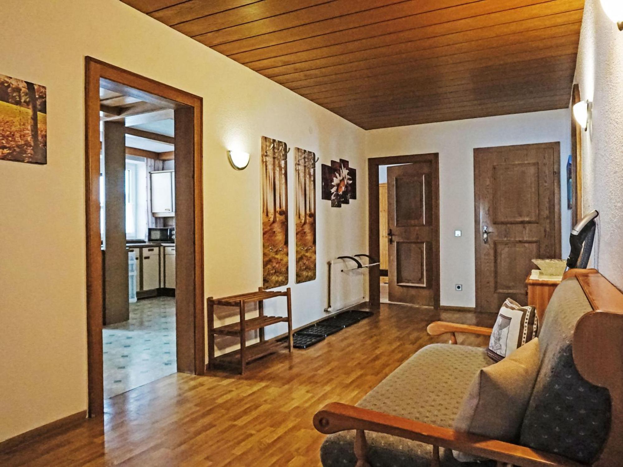 Apartment Daheim - Wildspitz - Pzt380 By Interhome พลังเงอโรส ภายนอก รูปภาพ