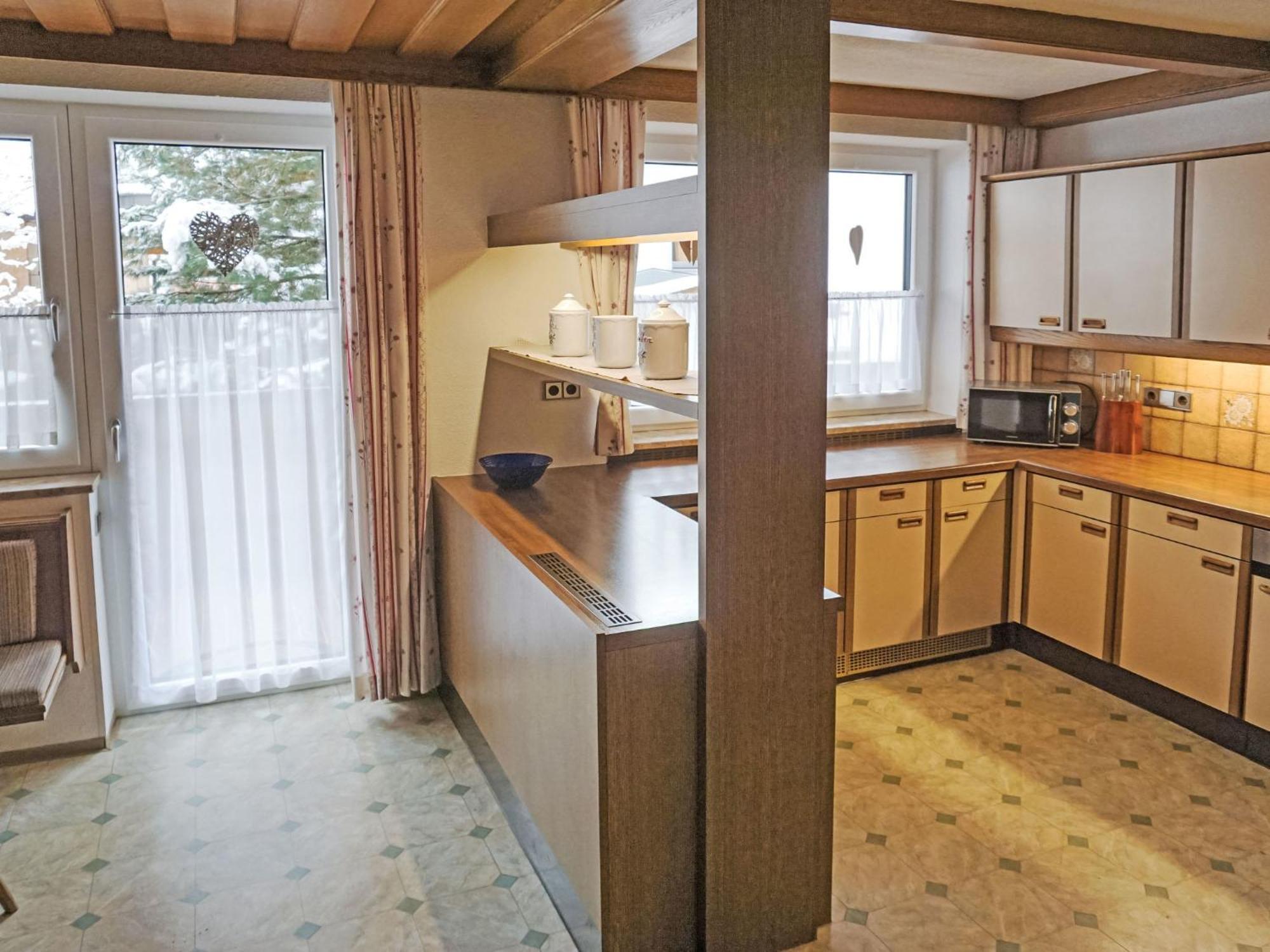Apartment Daheim - Wildspitz - Pzt380 By Interhome พลังเงอโรส ภายนอก รูปภาพ