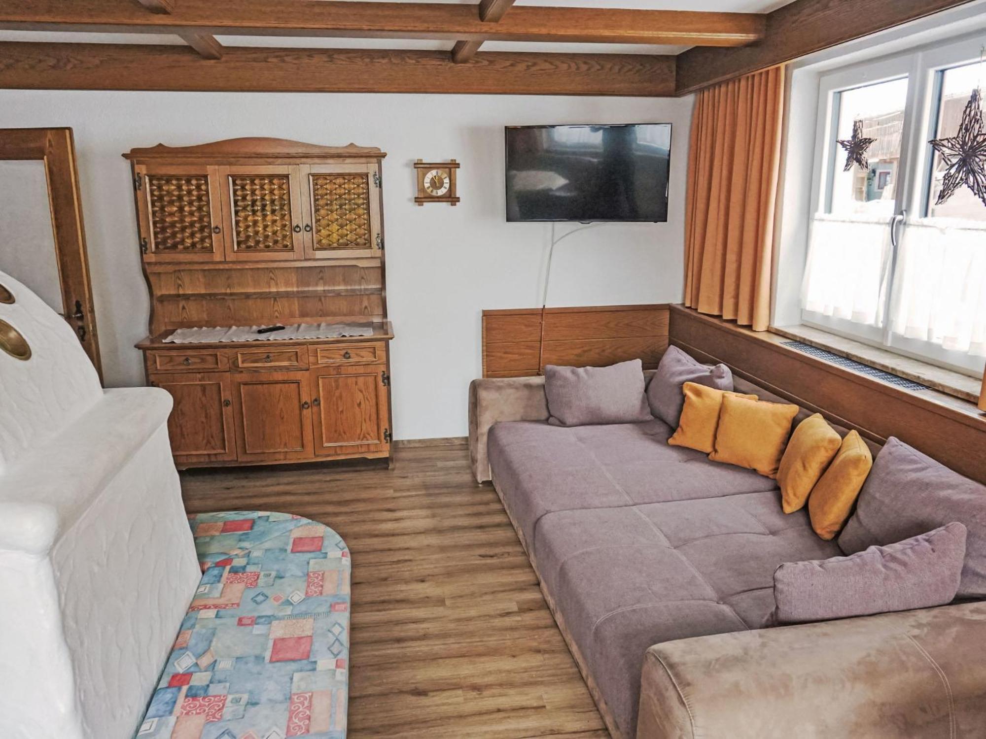 Apartment Daheim - Wildspitz - Pzt380 By Interhome พลังเงอโรส ภายนอก รูปภาพ