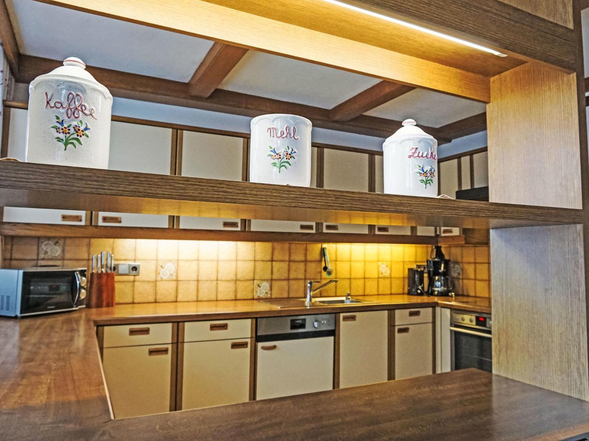 Apartment Daheim - Wildspitz - Pzt380 By Interhome พลังเงอโรส ภายนอก รูปภาพ
